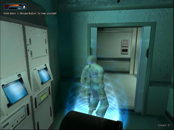 重见光明下载(Second Sight)完整硬盘版