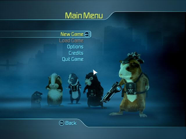 豚鼠特工队下载(G-Force)完整硬盘版