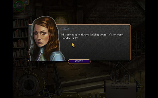 冒险解谜游戏-迷失时间：钟楼下载(ClockworkTower)完整硬盘版