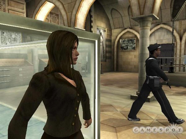 特工风云下载(Alias)完整硬盘版