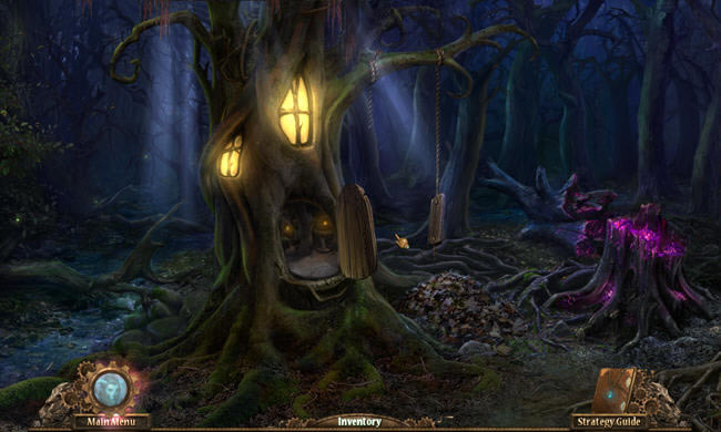 冒险解谜游戏-神秘传说3之美女与野兽下载(MysteryLegends_BeautyandtheBeast)完整硬盘版