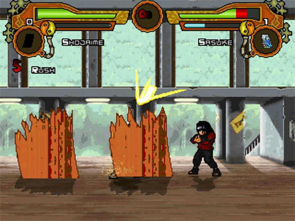 火影格斗MUGEN下载(Aka Kage Royal)完整硬盘版