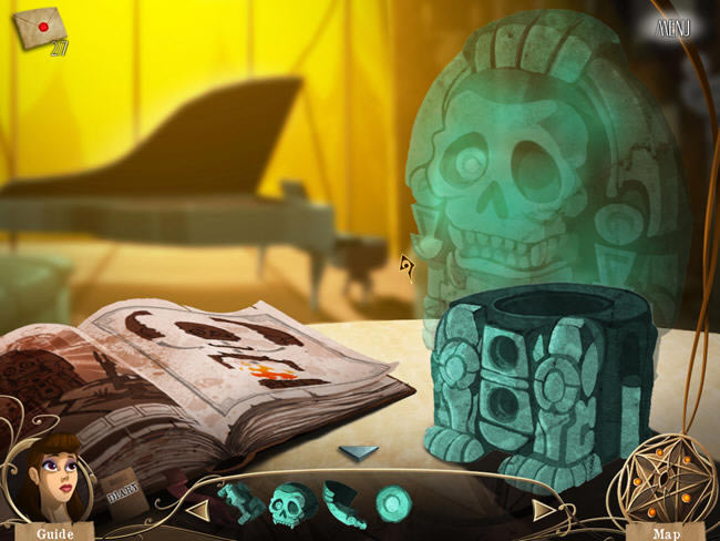 恐怖解谜游戏-时代之谜：神秘幽灵第六季下载(Age of Enigma The Secret of the Sixth Ghost)完整硬盘版