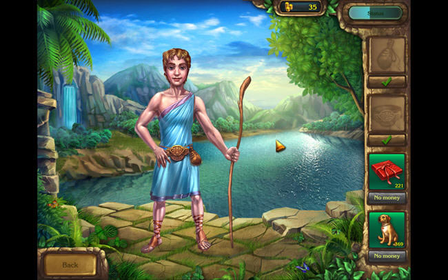 冒险解谜游戏-浪漫罗马下载(RomanceOfRome)完整硬盘版