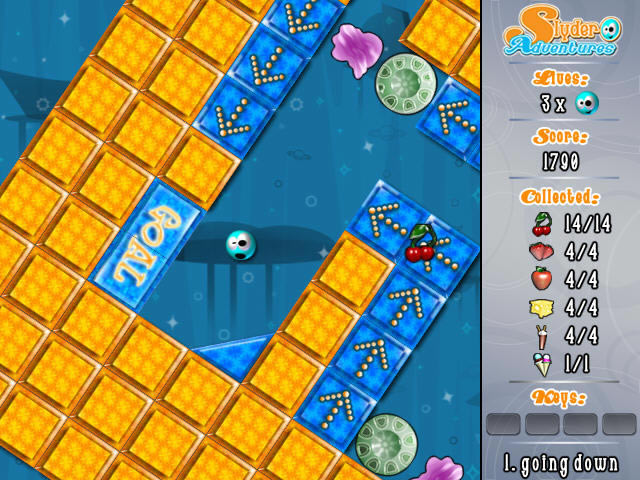 史莱德冒险下载(SlyderAdventures)完整硬盘版