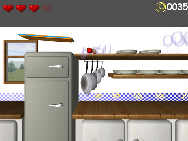 创意元素的动作冒险-翻滚小子下载(Somersault)完整硬盘版