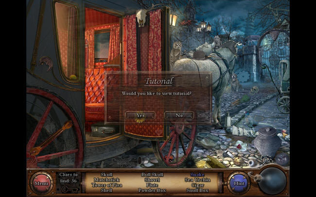 一款画面精美的游戏-重返基督山下载(TheReturnOfMonteCristo)完美硬盘版