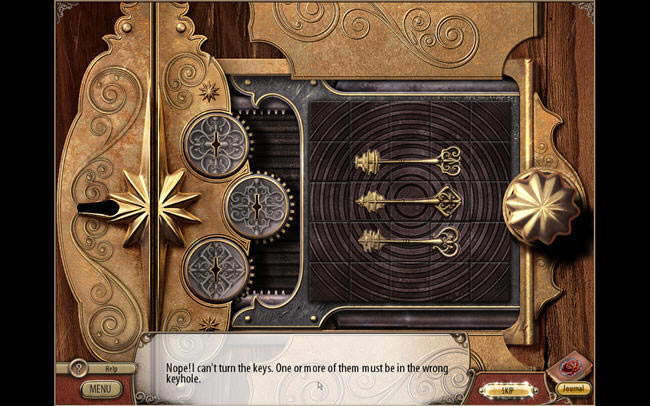 穿越时间裂缝的冒险-阿曼达罗斯之时间的游戏下载(Amanda Rose - The Game of Time)完美硬盘版