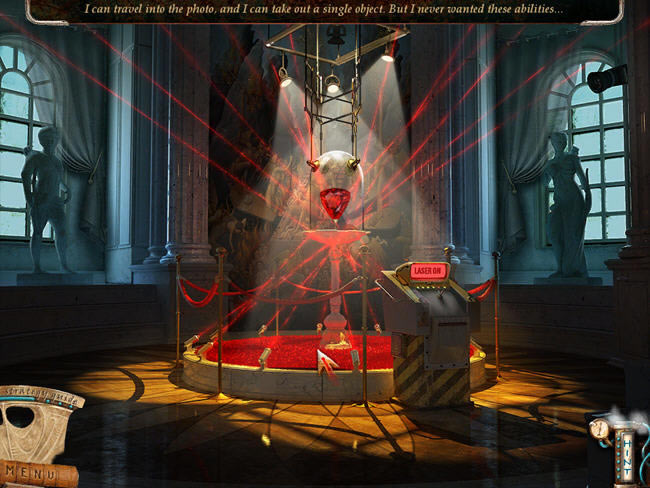 恐怖的解谜游戏-面孔下载(facesCE)完美硬盘版