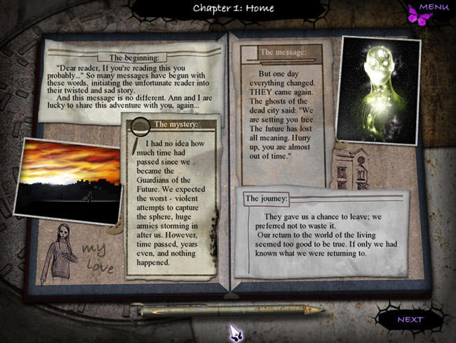 恐怖阴暗的解密游戏-迷失危城2下载(LostInTheCityPS)完美硬盘版