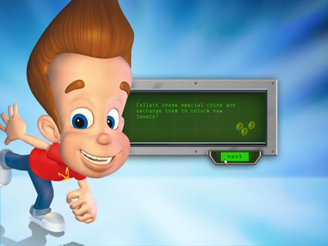 卡通人物大集合游戏-尼克迷宫地带下载(hoverzone)完美硬盘版