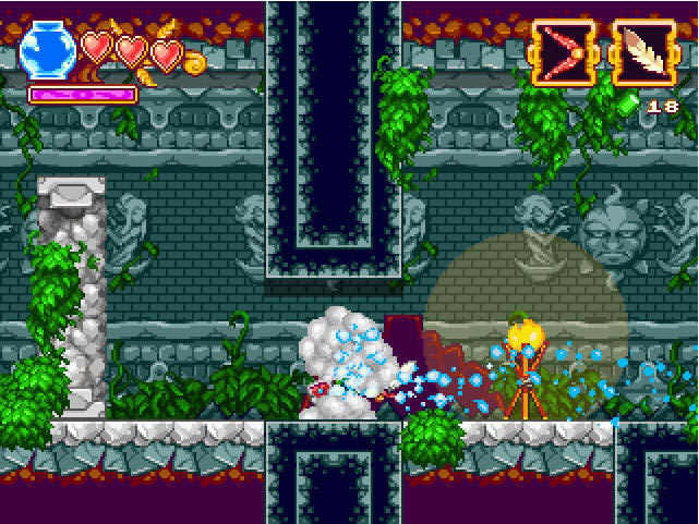 赛达尔传说游戏-公主传说下载(Legend of Princess)完美硬盘版