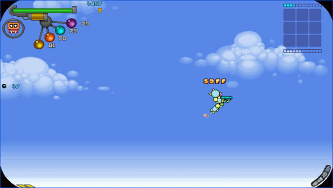 幻想世界的战斗游戏-机器战士下载(roboFULL)完美硬盘版