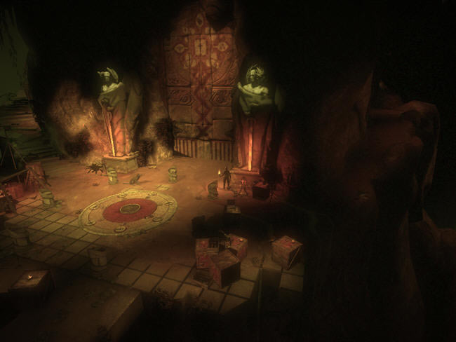 探险的动作游戏-金字塔探险：寻找花园下载(LTCG-VentureGame)完整硬盘版