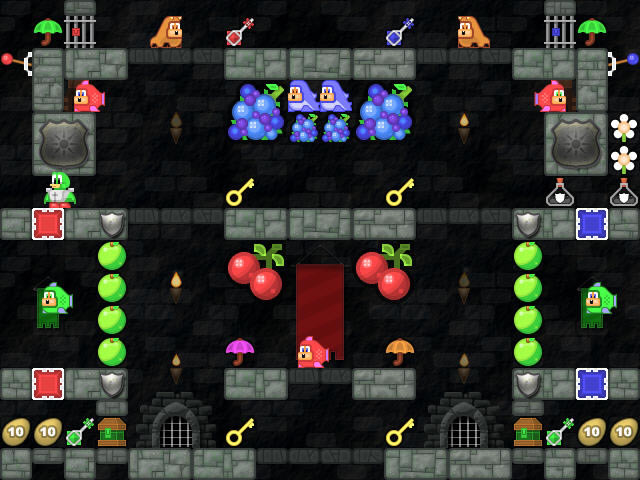 动作过关游戏-超级酷鸭下载(QWAK)绿色破解版