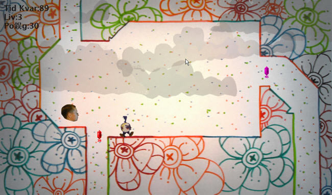 玩家自制游戏-另类艺术下载(Det Officiella EDGE Dataspelet)完美硬盘版