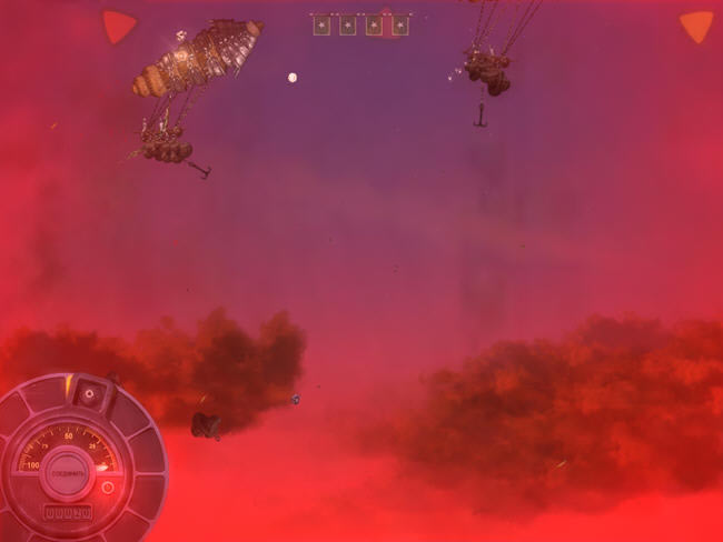 飞行动作游戏-毁灭之锤下载(Hammerfight)绿色硬盘版