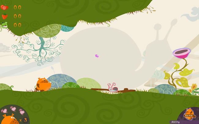 可爱的动作游戏-胖熊回家下载(BearGoHome)绿色破解版