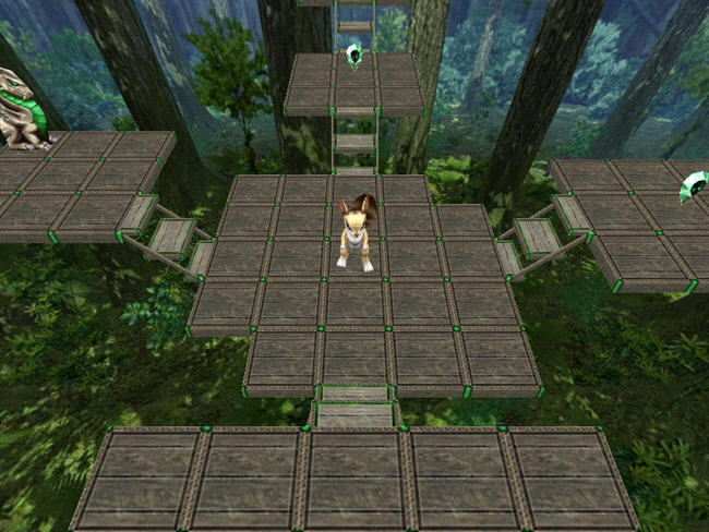 小型动作冒险游戏-神奇世界下载(MagicWorld)绿色破解版