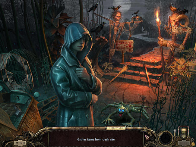 奇异岛屿的探险游戏-秘境群岛探险下载(HiddenExpedition5)完美硬盘版