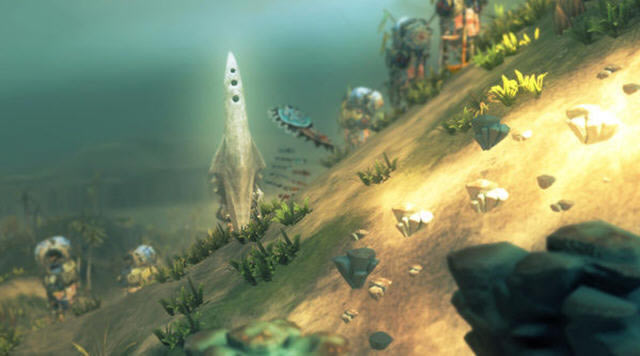 灰烬汉化-灰烬下载(From Dust)中文汉化硬盘版