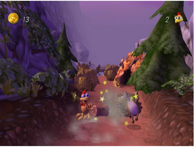 3D动作冒险游戏-怪鸡传说下载(CC_Tales)完美硬盘版