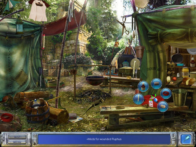 惊险的冒险解谜游戏-珍妮莱奇下载(JaneLucky)完美硬盘版