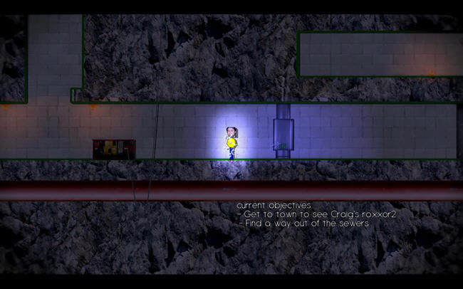 无厘头的游戏-痛苦的吉他之旅下载(ExcruciatingGuitarVoyage)完美硬盘版