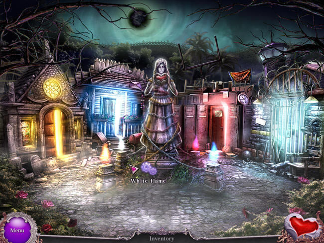 经典恐怖游戏-悲伤的回声下载(EchoesOfSorrow)完美硬盘版