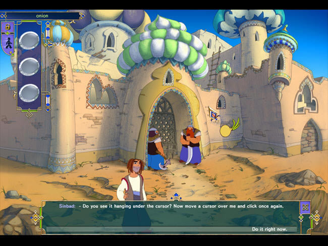 辛巴达的冒险世界-辛巴达之寻找魔法香料下载(Sinbad)完美硬盘版