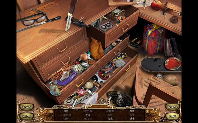 诡异的时空之旅-幽魂旅店下载(HauntedHotel)汉化中文版