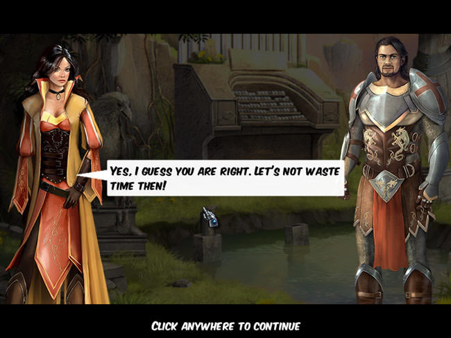 拯救世界的游戏-失落的王国预言下载(LostKingdomProphecy)绿色硬盘版