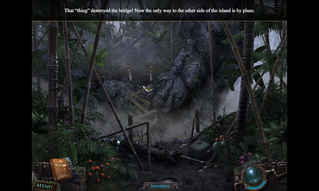 禁闭岛的解谜游戏-失踪：搜救之谜下载(ASearchRescueMystery)绿色硬盘版