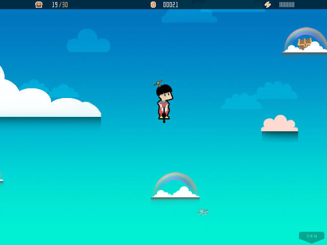 萌系小游戏-云梦下载(CloudLand)中文硬盘版