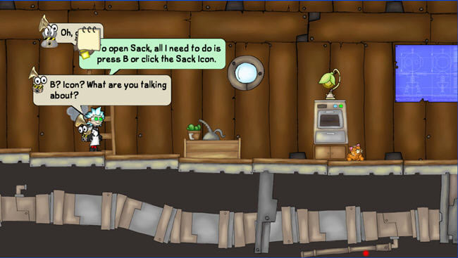 穿越时光的动作游戏-钟表博士之烤三明治时间下载(Doc Clock)完美硬盘版