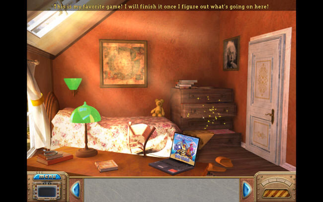 一款解谜游戏-穿越世界之空中之城下载(CrossWorlds)绿色硬盘版