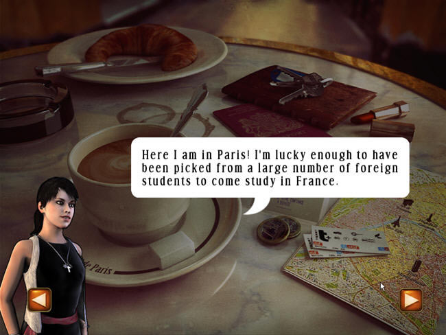 吸血鬼的故事的游戏-吸血鬼浪漫巴黎故事下载(Vampire)绿色硬盘版