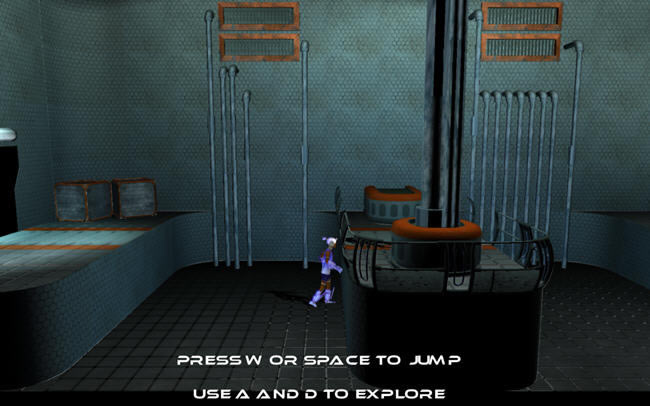 动作解谜类小游戏-余音绕梁下载(Audyssey)绿色硬盘版