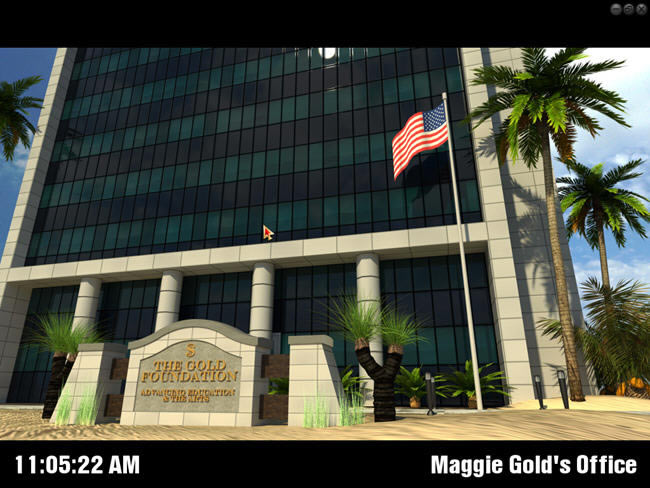 侦探类解谜游戏-戈尔登大逃亡下载(SlingoMystery2)绿色硬盘版