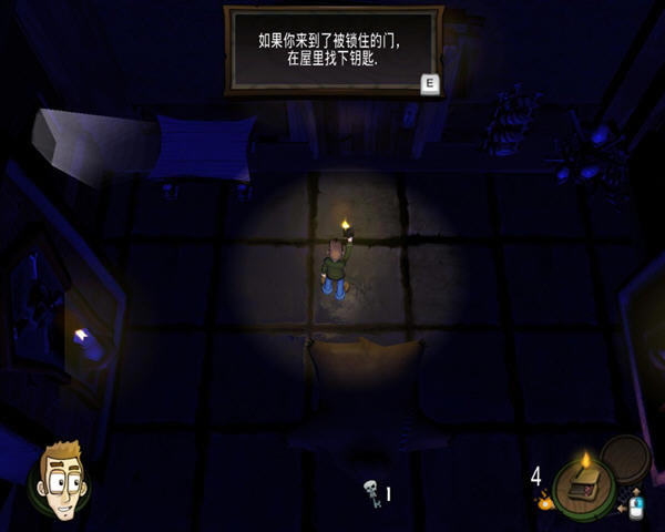 鬼屋下载中文汉化硬盘版
