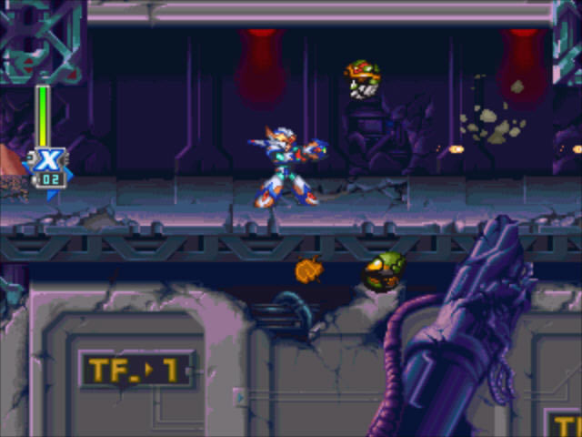 洛克人x6下载(Rockman X6) 硬盘版