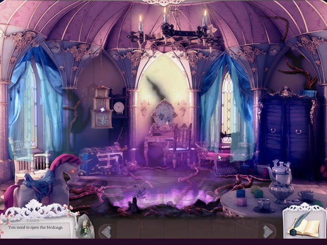 经典解谜游戏-公主伊莎贝拉2之重返诅咒下载(PrincessIsabella_ReturnoftheCurse)完美硬盘版