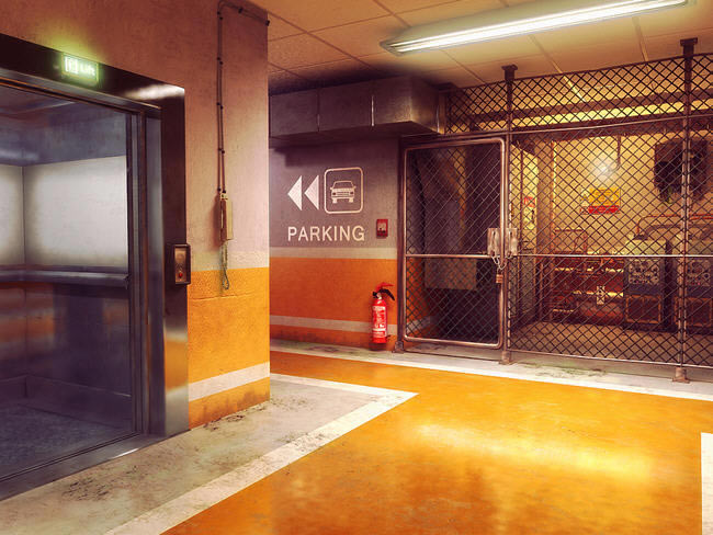 解开身世之谜的游戏-记忆的彼方复活第二部下载(TheFallTrilogyChapter2)汉化中文版