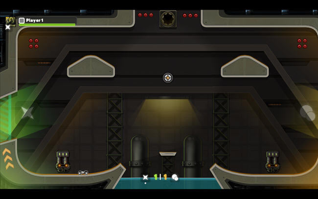 疯狂的街机风格游戏-四面粉碎下载(QuadSmash)完美硬盘版