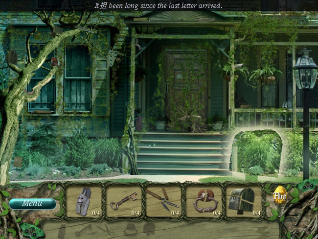 解密古宅秘密的游戏-遗产之谜下载(TheHeritage)英文硬盘版