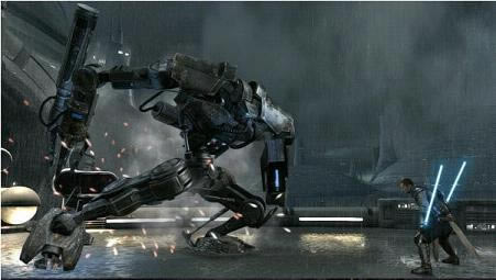 星球大战：原力释放2下载中文汉化硬盘版