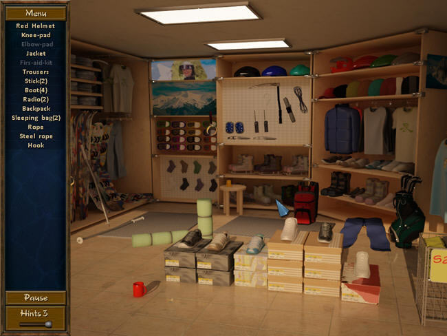 3D的冒险解密游戏-杰希卡之高雪维尔的秘密下载(Jessica)绿色硬盘版