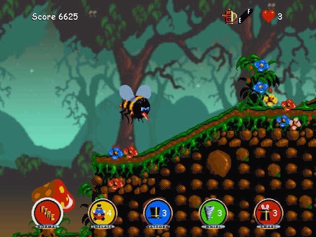 卡通的动作冒险游戏-玩偶历险记下载(Tintoy)绿色硬盘版