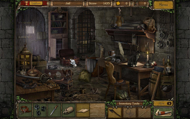 解谜的冒险游戏-淘金路2：失落的遗产下载(GoldenTrails2)绿色破解版