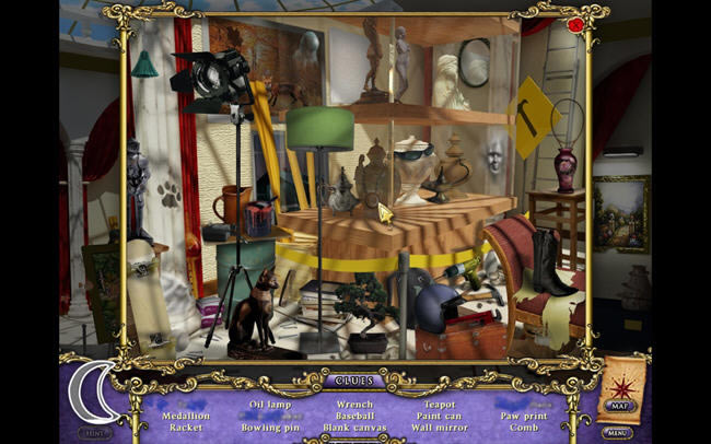 鬼语者改编的找图解谜游戏-鬼语者：死亡之笔下载(GhostWhisperer)绿色硬盘版